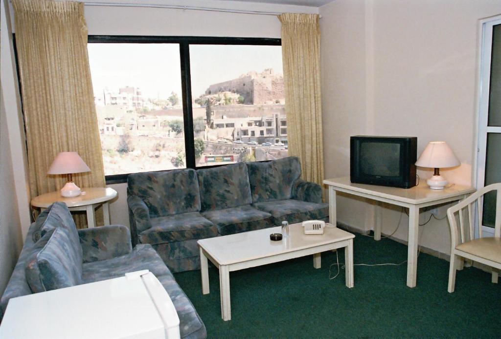 عمان Firas Palace الغرفة الصورة